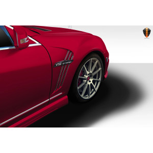 2007-2013 Mercedes S Class W221 Eros Version 2 Fenders - 2 Piece - image 1