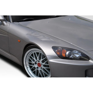 2000-2009 Honda S2000 Duraflex EVS Front Fenders (+30mm) - 2 Piece - image 1