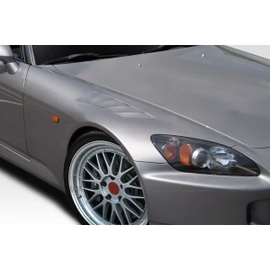 2000-2009 Honda S2000 EVS Front Fenders (+30mm) - 2 Piece - image 1