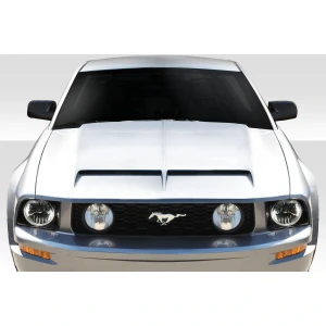 2005-2009 Ford Mustang GT500 V4 Hood - image 1