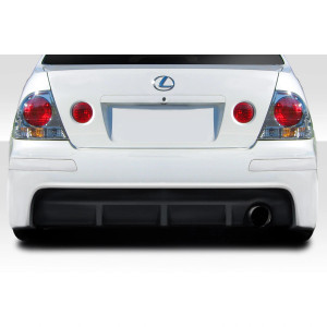 2000-2005 Lexus IS Series IS300 H Spec Rear Diffuser - 1 Piece - image 1