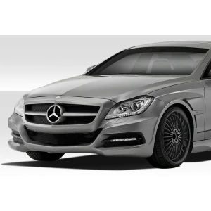 2012-2015 Mercedes CLS Class C218 W218 LR-S Front Bumper - 1 Piece - image 1