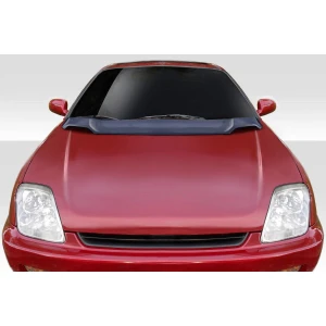 1997-2001 Honda Prelude Axis Rear Wing - image 1