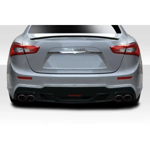 2014-2023 Maserati Ghibli W-1 Rear Lip - image 1