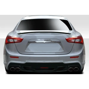 2014-2023 Maserati Ghibli W-1 Rear Wing - image 1