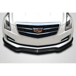 2014-2019 Cadillac ATS EBS Front Lip Spoiler - 1 Piece - image 1