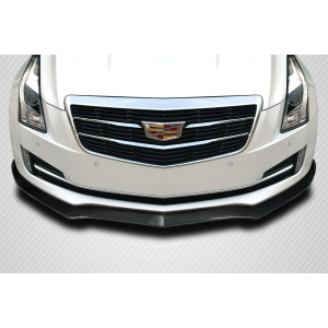 2014-2019 Cadillac ATS EBS Front Lip Spoiler - 1 Piece - image 1
