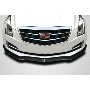 2014-2019 Cadillac ATS EBS Front Lip Spoiler - 1 Piece - image 1