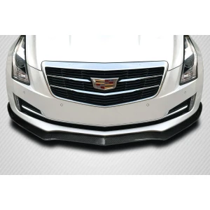 2014-2019 Cadillac ATS EBS Front Lip Spoiler - 1 Piece - image 1