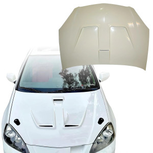FRP MUGE Hood > Acura RSX (DC5) 2005-2006 - image 1