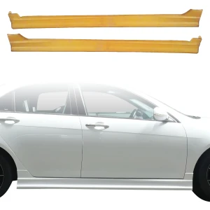 FRP BCLU Side Skirts > Acura TSX 2004-2008 - image 1