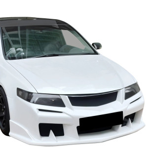 FRP LSTA Front Bumper > Acura TSX 2004-2008 - image 1