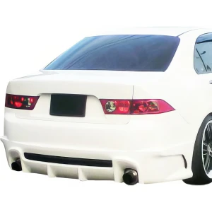 FRP LSTA Rear Bumper > Acura TSX 2004-2008 - image 1