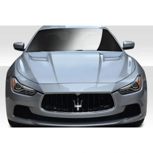 2014-2023 Maserati Ghibli Azure Hood - image 1