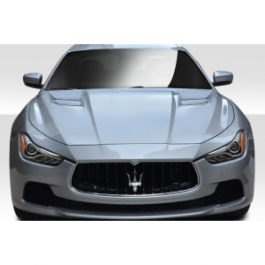 2014-2023 Maserati Ghibli Azure Hood - 1 Piece - image 1