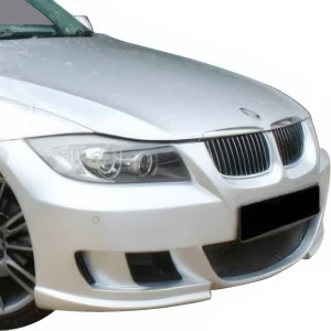 FRP LUMM Front Bumper > BMW 3-Series (E90) 2007-2010> 4dr - image 1