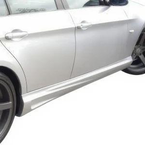 FRP LUMM Side Skirts > BMW 3-Series (E90) 2007-2010> 4dr - image 1