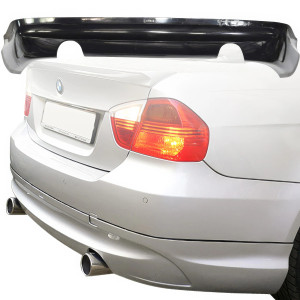 FRP LUMM Rear Lip Valance > BMW 3-Series (E90) 2007-2010> 4dr - image 1