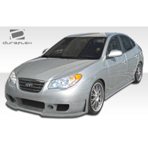 2007-2010 Hyundai Elantra B-2 Front Bumper - 1 Piece - image 1
