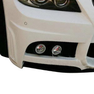 ModeloDrive FRP WAL BISO Light Housings > BMW 3-Series (E90) 2007-2010> 4dr - image 1