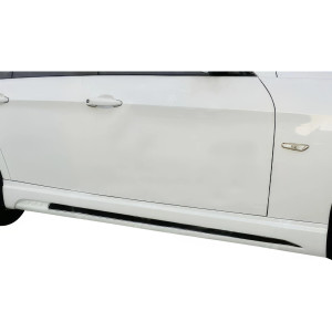 ModeloDrive FRP WAL BISO Side Skirts > BMW 3-Series (E90) 2007-2010> 4dr - image 1