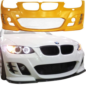 FRP KERS Front Bumper > BMW 3-Series (E92) 2007-2010 > 2dr - image 1