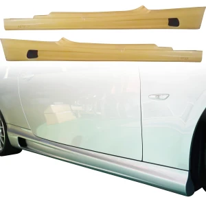 FRP KERS Side Skirts > BMW 3-Series (E92) 2007-2010 > 2dr - image 1