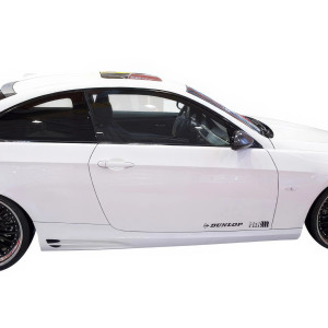 ModeloDrive FRP LUMM 350RS Side Skirts > BMW 3-Series (E92) 2007-2010 > 2dr - image 1