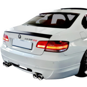 ModeloDrive FRP LUMM 350RS Rear Bumper > BMW 3-Series (E92) 2007-2010 > 2dr - image 1 ModeloDrive FRP LUMM 350RS Rear Bumper > BMW 3-Series (E92) 2007-2010 > 2dr - image 1