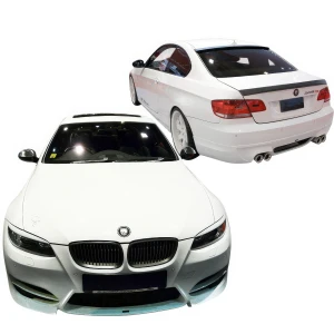 FRP LUMM 350RS Body Kit 4pc > BMW 3-Series (E92) 2007-2010 > 2dr - image 1