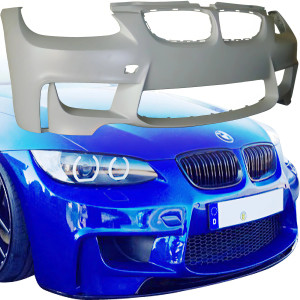 FRP 1M-Style Front Bumper > BMW 3-Series (E92) 2007-2010 > 2dr - image 1