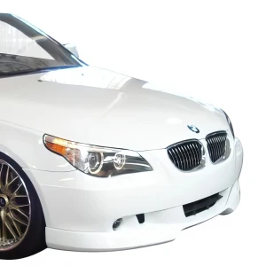 FRP ASCH Front Valance Add-on > BMW 5-Series (E60) 2004-2010 > 4dr - image 1