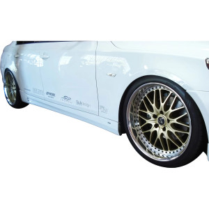 FRP ASCH Side Skirts > BMW 5-Series (E60) 2004-2010 > 4dr - image 1