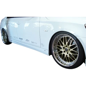 FRP ASCH Side Skirts > BMW 5-Series (E60) 2004-2010 > 4dr - image 1