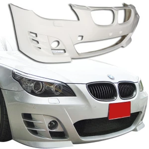 FRP KERS Body Kit 4pc > BMW 5-Series (E60) 2004-2010 > 4dr - image 1