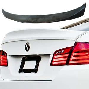 FRP WAL Spoiler Wing > BMW 5-Series (F10) 2011-2016 > 4dr - image 1