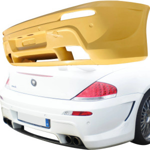 ModeloDrive FRP LDES Rear Bumper > BMW 6-Series (E63 E64) 2004-2010 > 2dr - image 1 ModeloDrive FRP LDES Rear Bumper > BMW 6-Series (E63 E64) 2004-2010 > 2dr - image 1