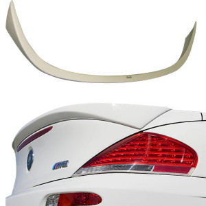 FRP LDES Trunk Spoiler Wing > BMW 6-Series (E63 E64) 2004-2010 > 2dr - image 1