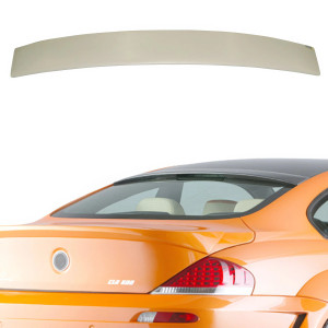 FRP LDES Roof Spoiler Wing > BMW 6-Series (E63 E64) 2004-2010 > 2dr - image 1
