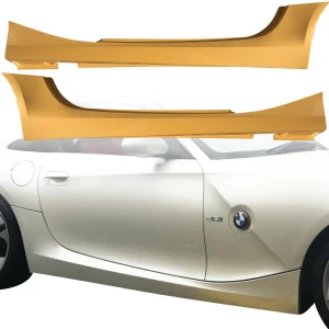 FRP AERO Side Skirts > BMW Z4 (E85 E86) 2003-2008 - image 1