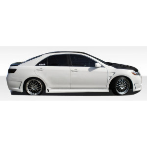 2007-2011 Toyota Camry Duraflex B-2 Side Skirts Rocker Panels - 2 Piece - image 1