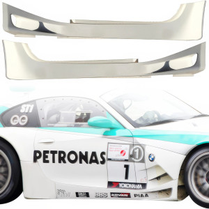 FRP GTR Wide Body Side Skirts > BMW Z4 M (E86) 2006-2008 > 3dr Coupe - image 1