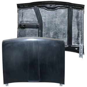 FRP OER Hood > Datsun 510 1967-1973 - image 1