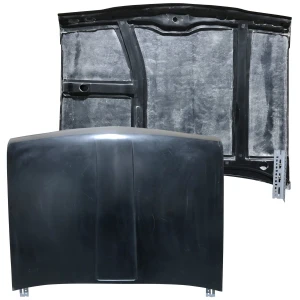 FRP OER Hood > Datsun 510 1967-1973 - image 1