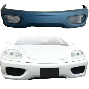 FRP Challenge Front Bumper > Ferrari 360 2000-2004 - image 1