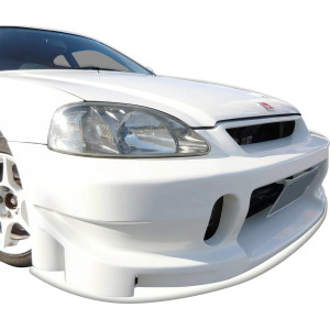 ModeloDrive FRP BCLU Front Bumper > Honda Civic (EK9) 1996-1998 > 3-Door Hatch - image 1