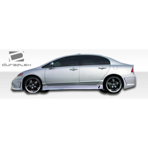 2006-2011 Honda Civic 4DR B-2 Body Kit - 4 Piece - image 1