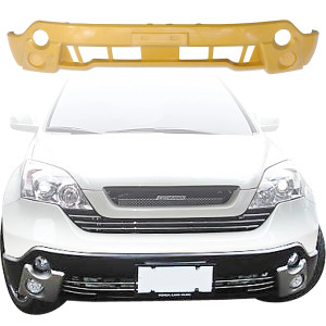 ModeloDrive FRP MUGE Front Add-on Valance > Honda CR-V 2007-2009 - image 1 ModeloDrive FRP MUGE Front Add-on Valance > Honda CR-V 2007-2009 - image 1