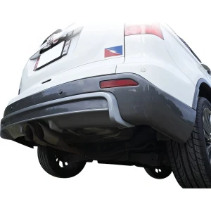 FRP MUGE Rear Add-on Valance > Honda CR-V 2007-2009 - image 1