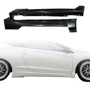 FRP MUGE Side Skirts > Honda CR-Z (ZF1) 2011-2016 - image 1